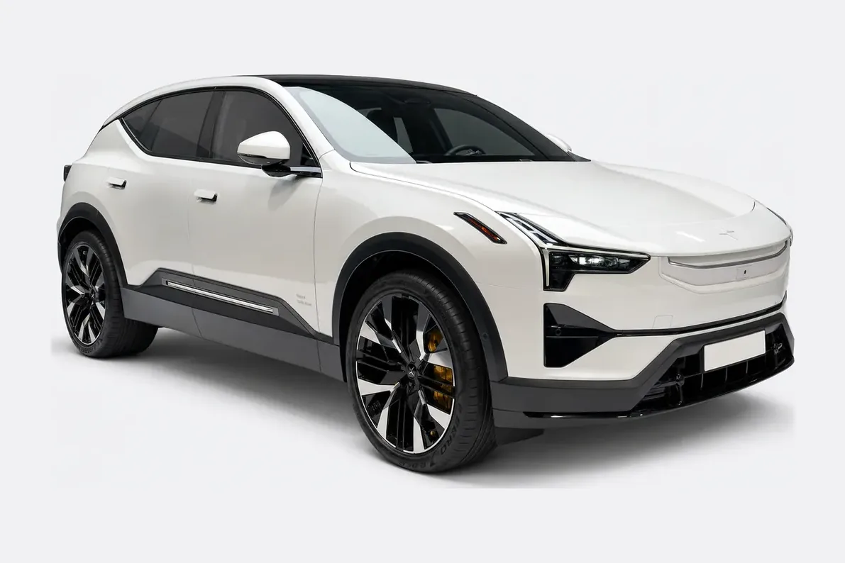 2026 Polestar 3 Pack