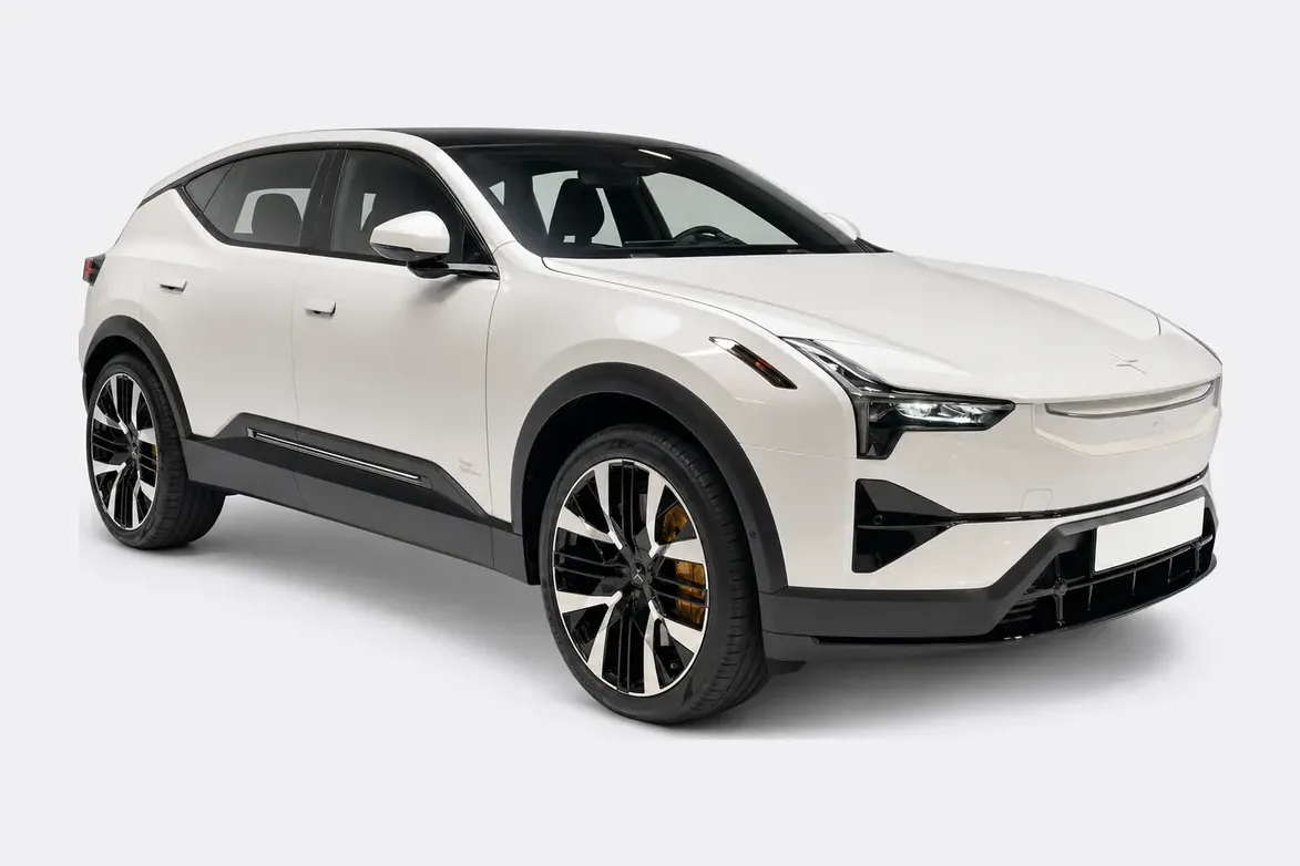 2026 Polestar 3