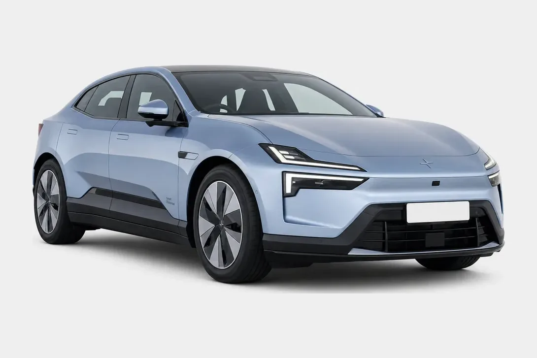 2026 Polestar 4