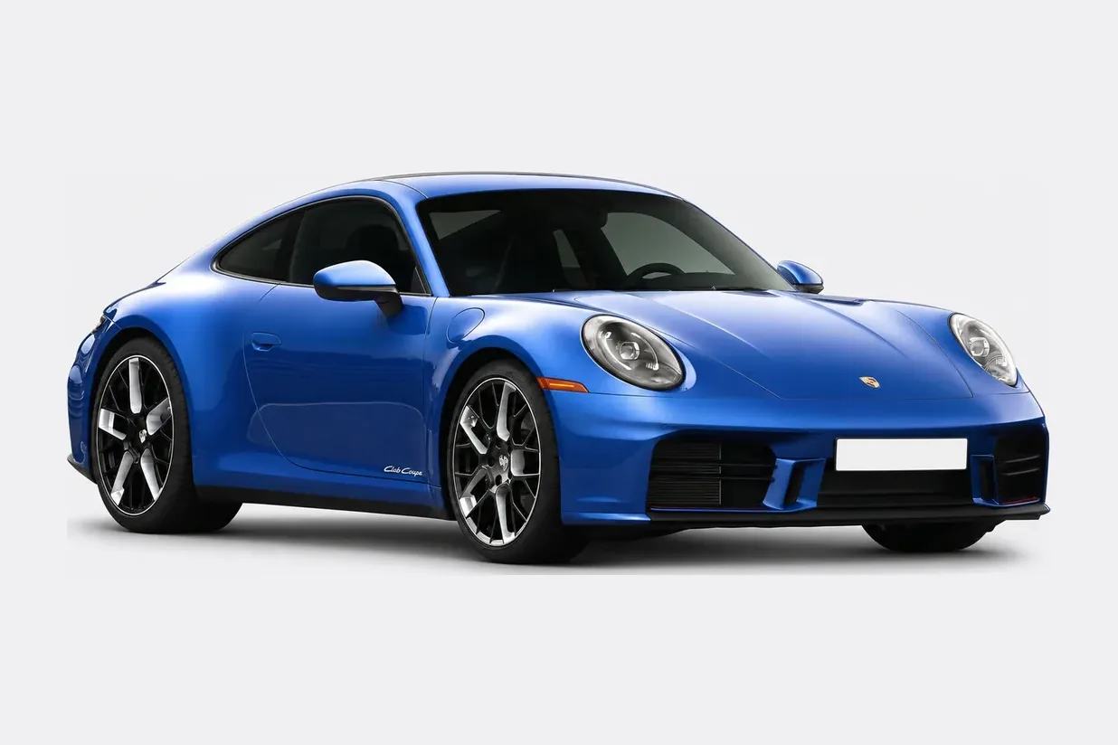 2026 Porsche 911 Carrera 4S