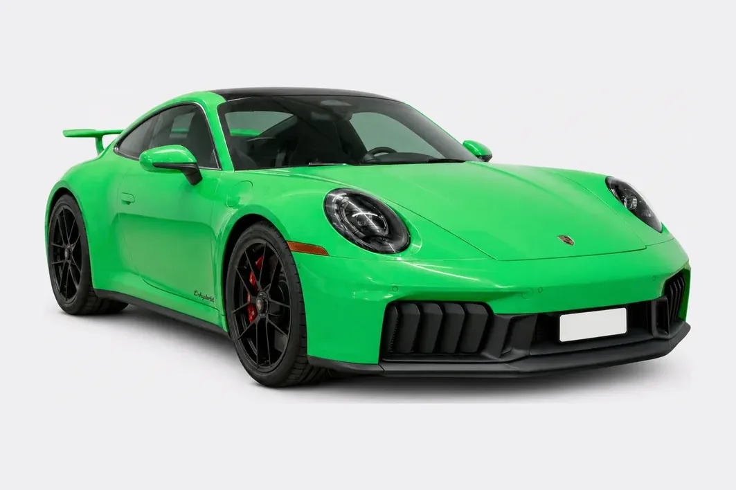 2026 Porsche 911 Carrera GTS