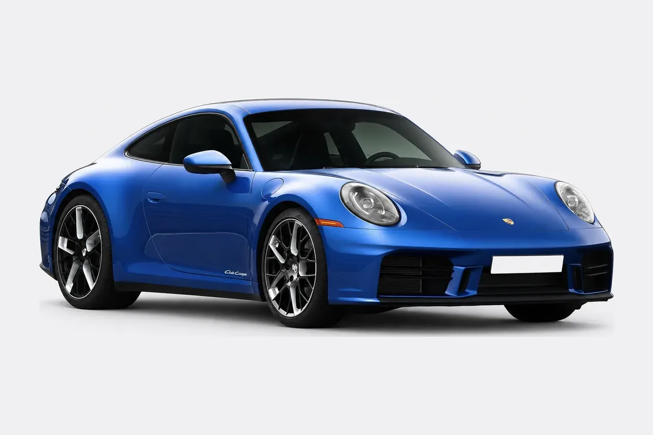 2026 Porsche 911 Carrera