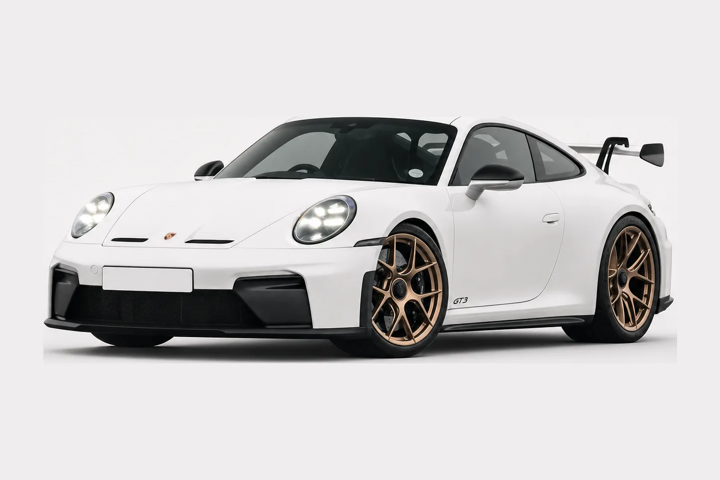 2026 Porsche 911 GT3