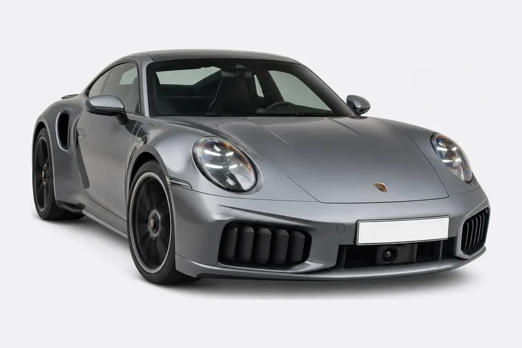 2026 Porsche 911 Turbo S