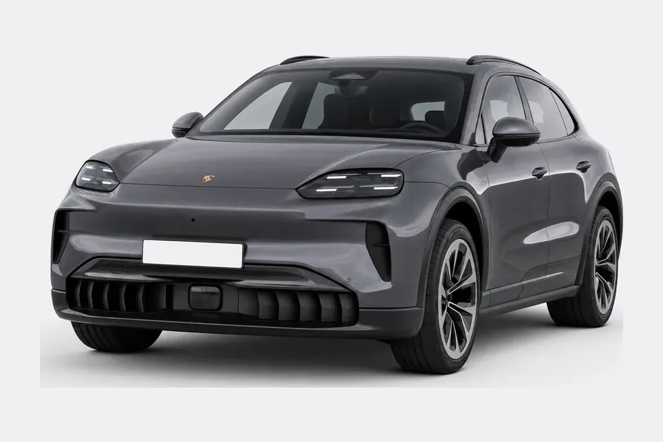 2026 Porsche Cayenne Coupe