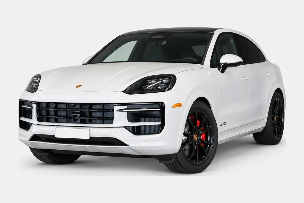 2026 Porsche Cayenne GTS Coupe