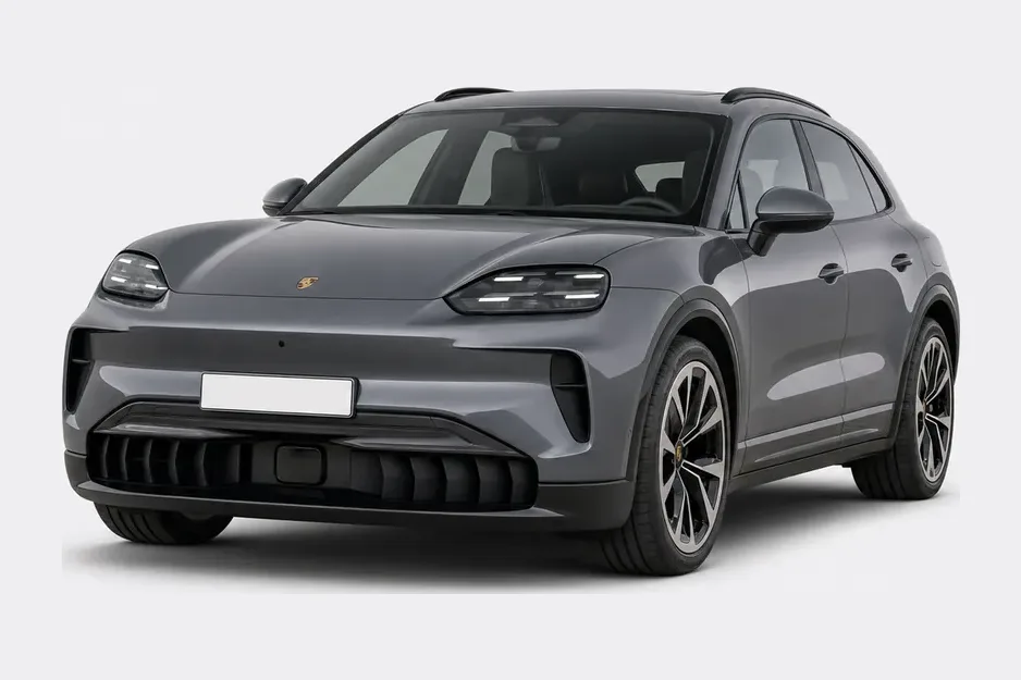 2026 Porsche Cayenne S Coupe