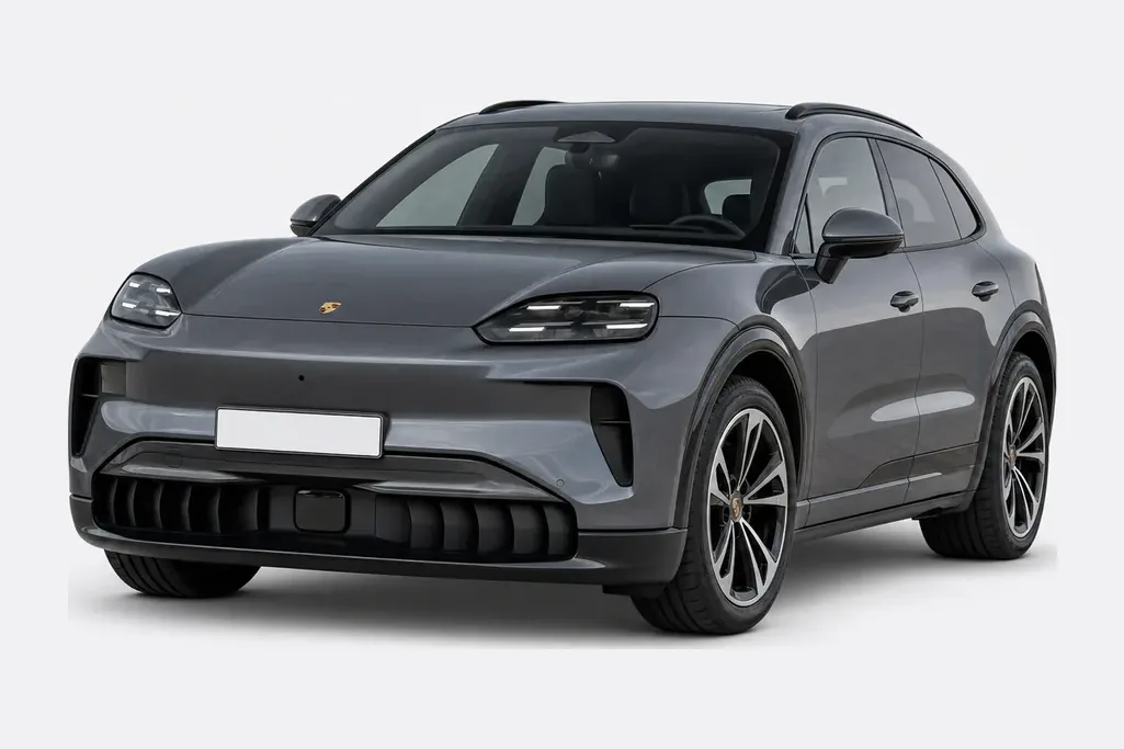 2026 Porsche Cayenne S