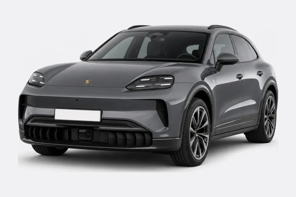 2026 Porsche Cayenne