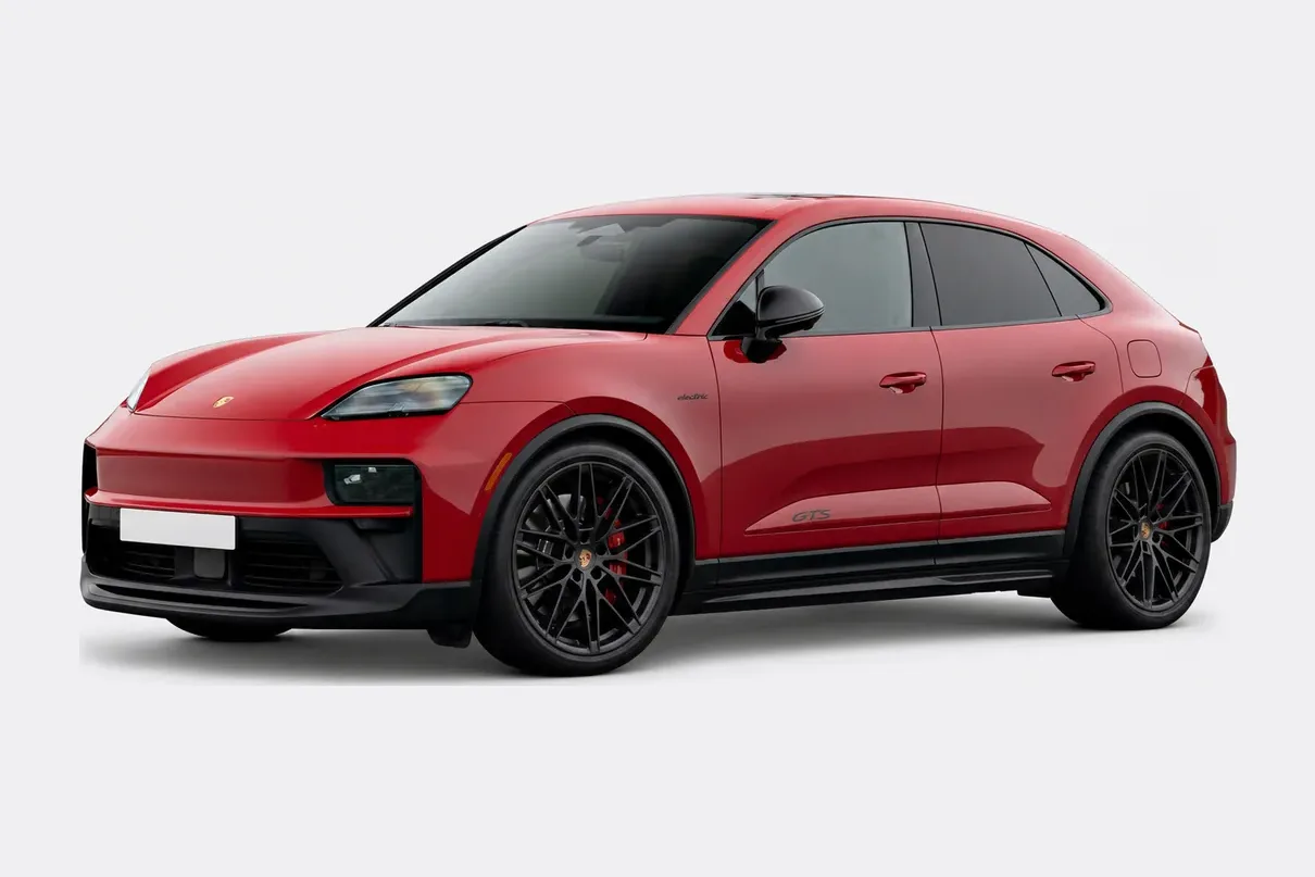 2026 Porsche Macan 4 Electric