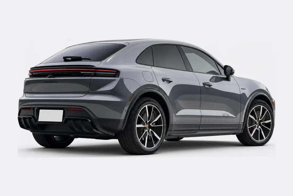 2026 Porsche Macan 4S Electric