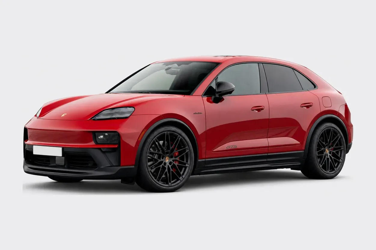 2026 Porsche Macan GTS Electric