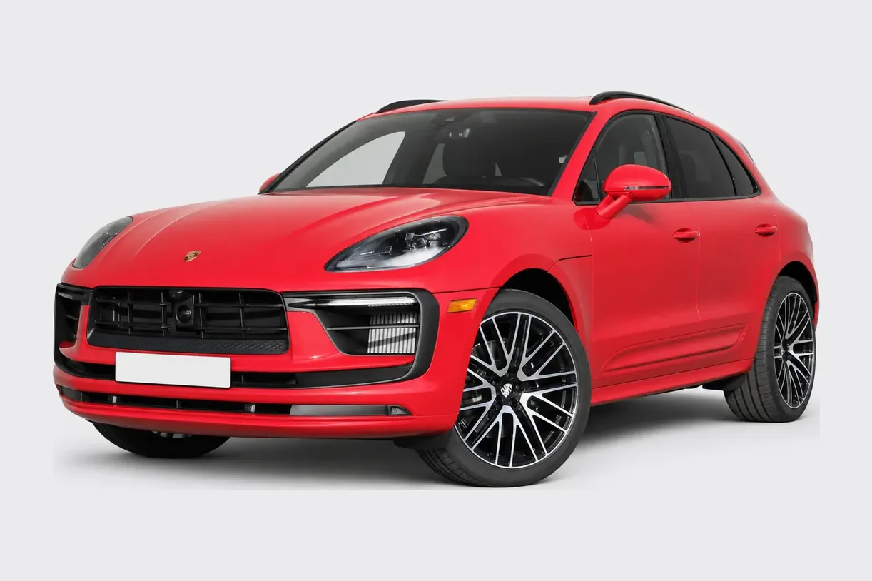 2026 Porsche Macan S