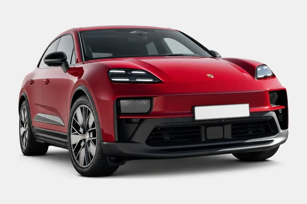 2026 Porsche Macan