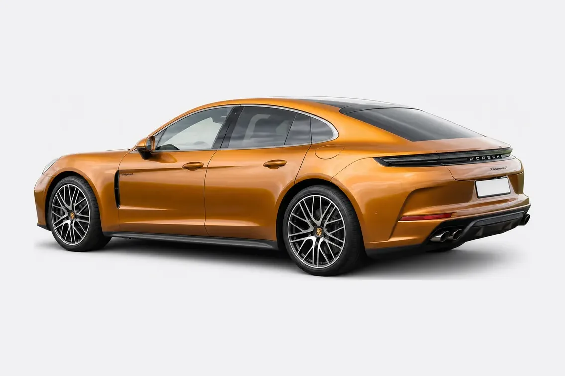 2026 Porsche Panamera