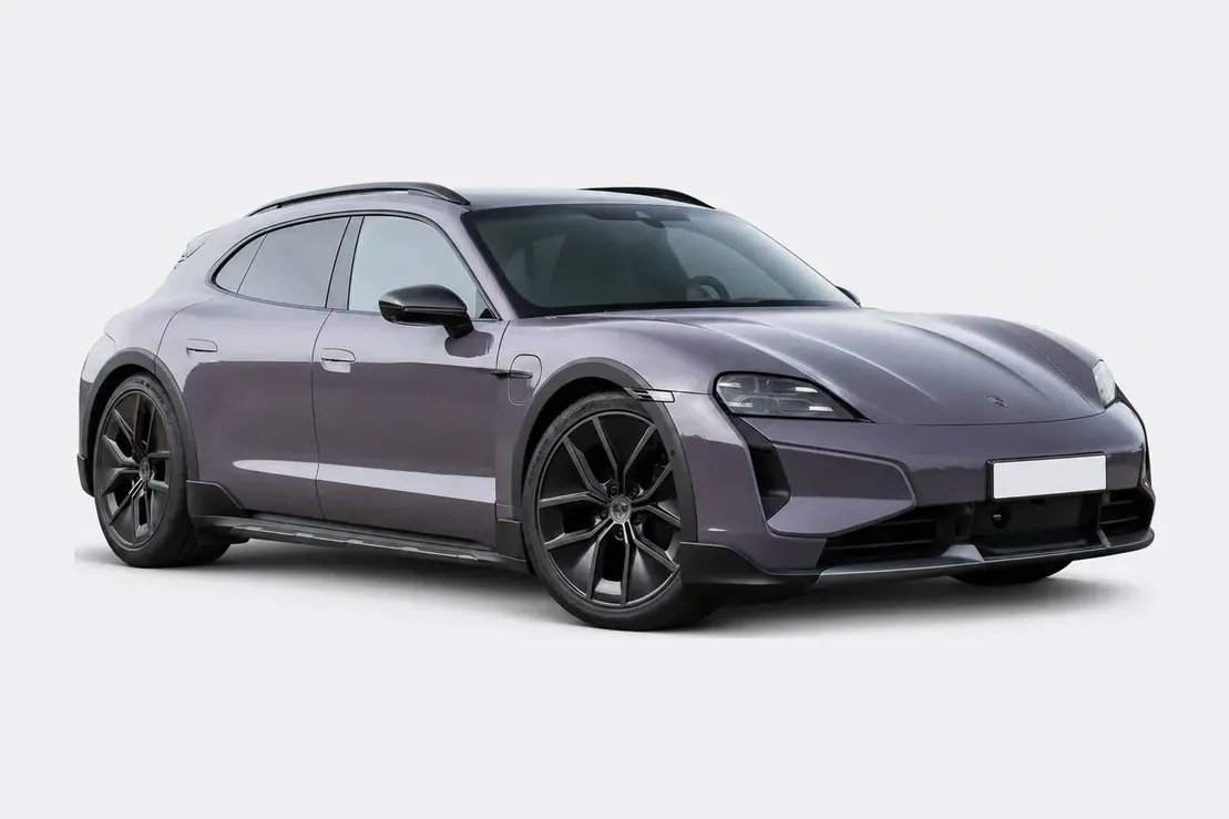 2026 Porsche Taycan 4 Cross Turismo