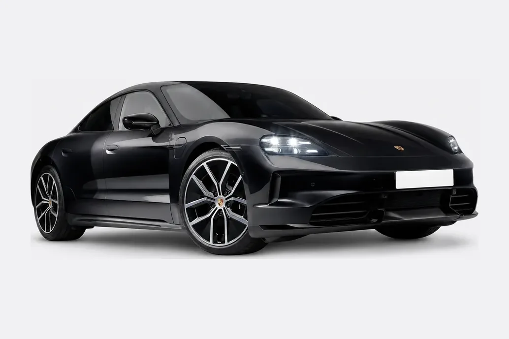 2025 Porsche Taycan