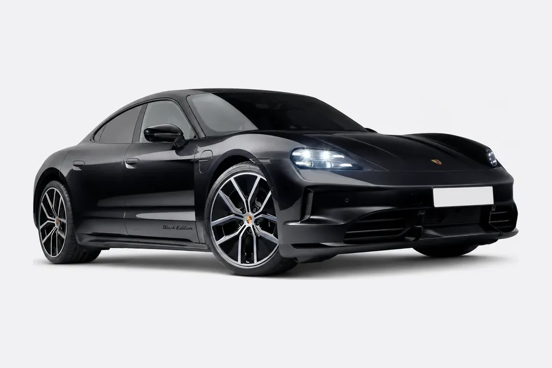 2026 Porsche Taycan 4S Battery