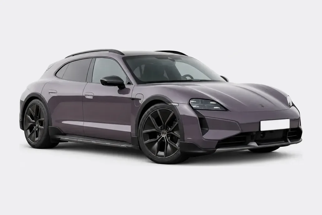 2026 Porsche Taycan 4S Cross Turismo
