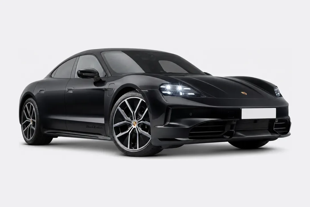 2026 Porsche Taycan 4S