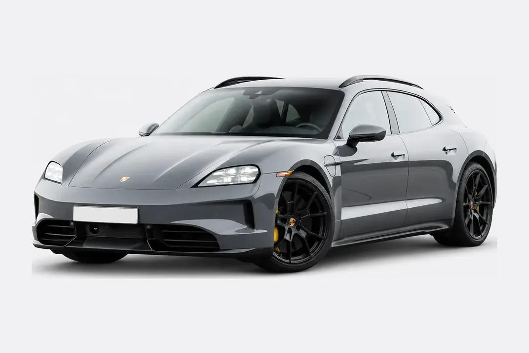 2026 Porsche Taycan GTS Turismo