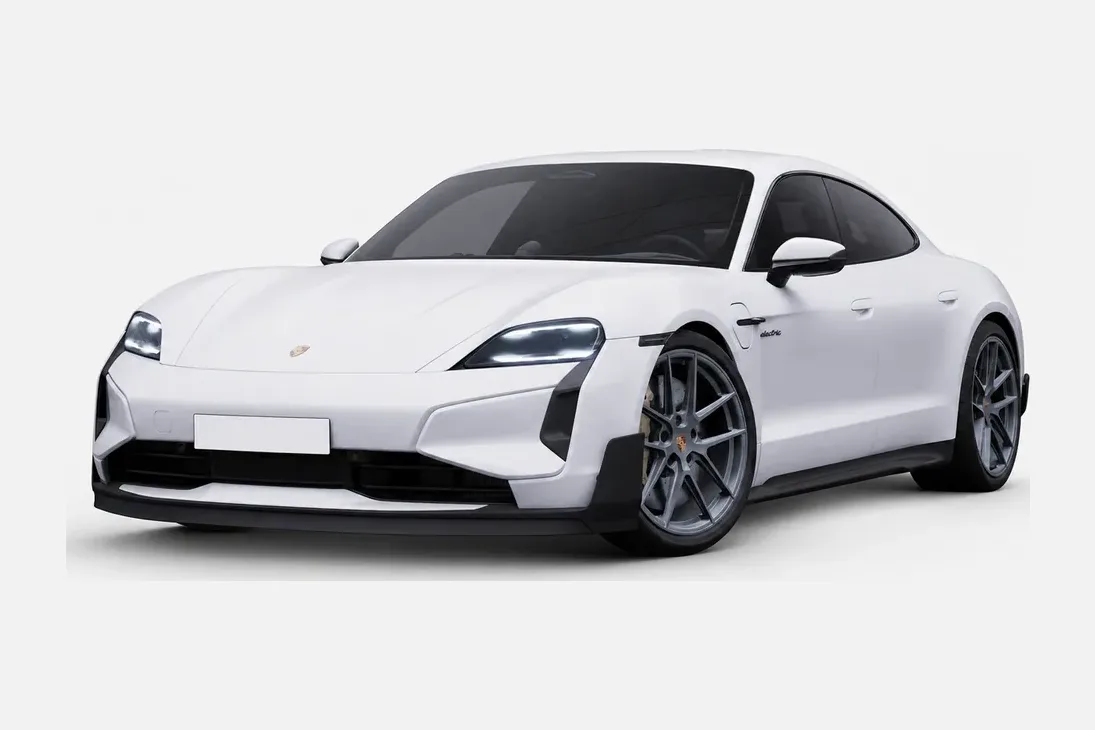 2026 Porsche Taycan Turbo GT