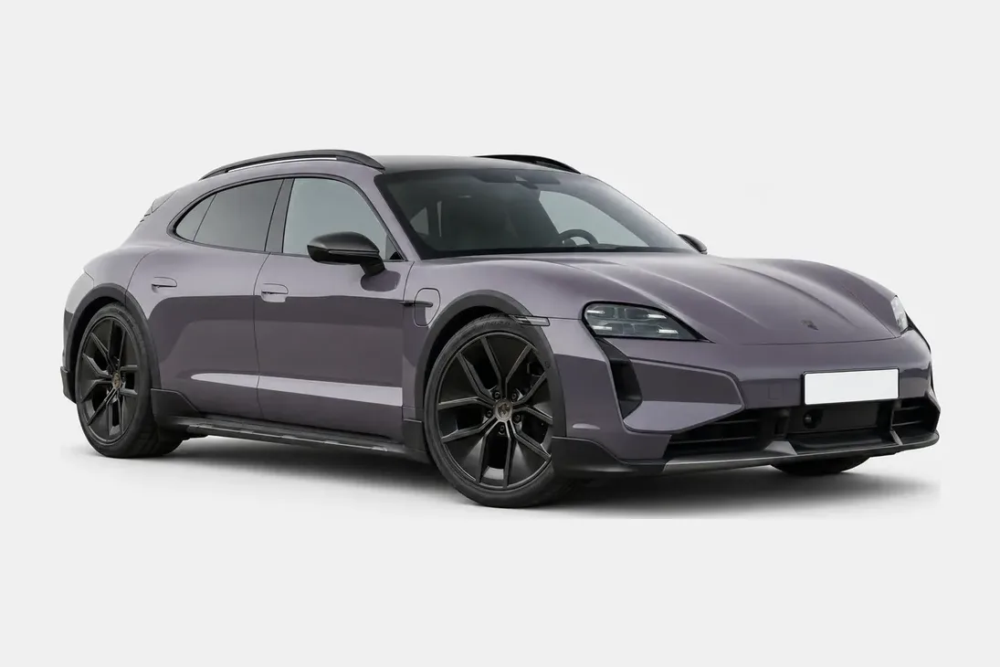2026 Porsche Taycan Turbo S Cross Turismo