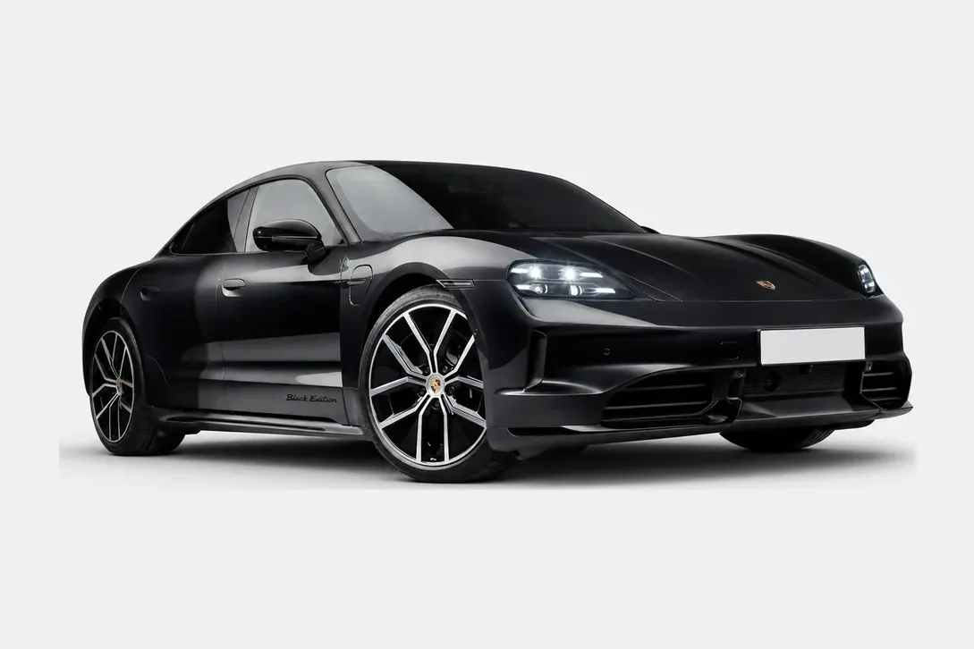 2026 Porsche Taycan Turbo S