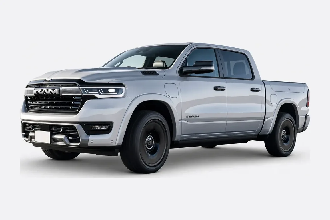 2027 Ram 1500