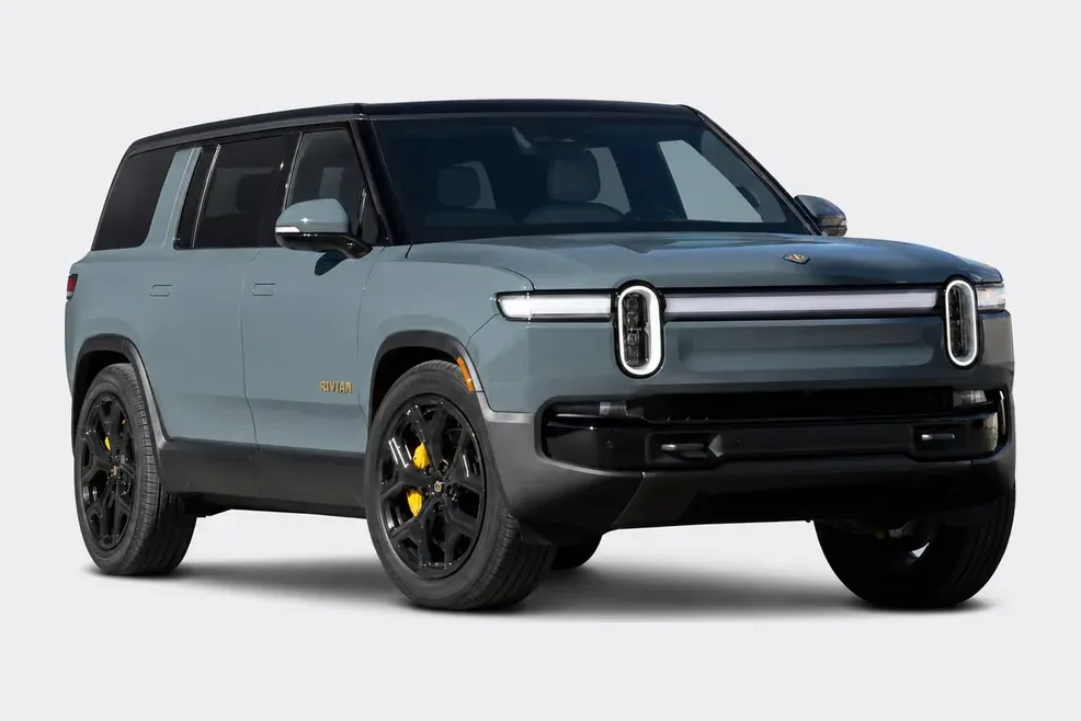 2027 Rivian R1S