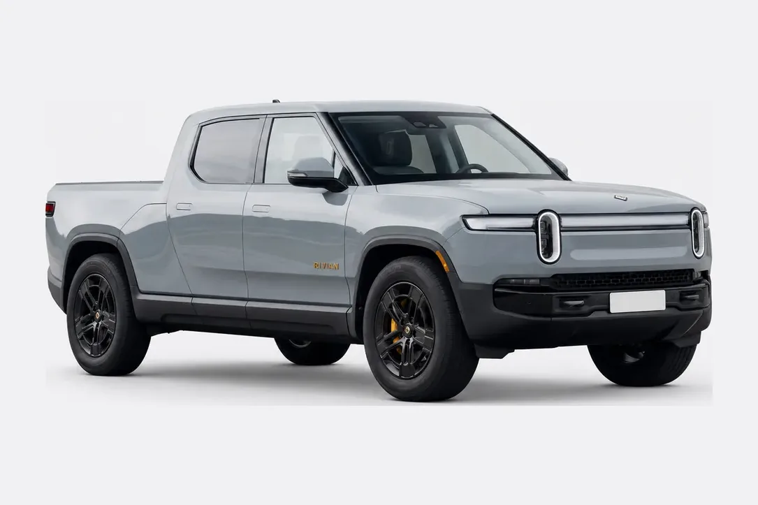 2027 Rivian R1T
