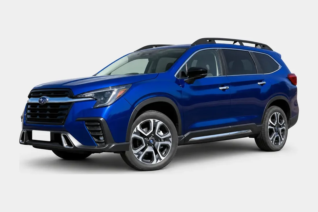 2027 Subaru Ascent Onyx