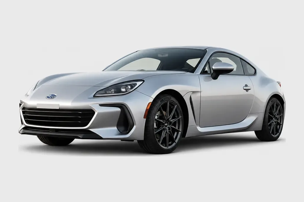 2027 Subaru BRZ