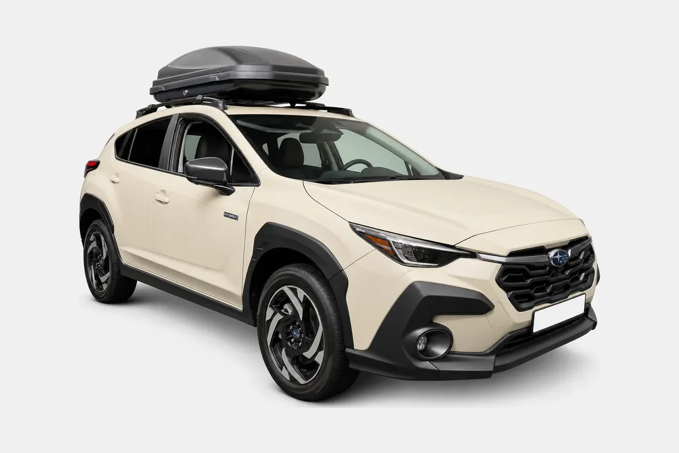 2026 Subaru Crosstrek Hybrid