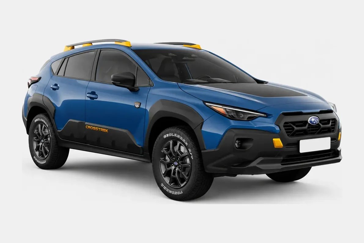 2027 Subaru Crosstrek Wilderness