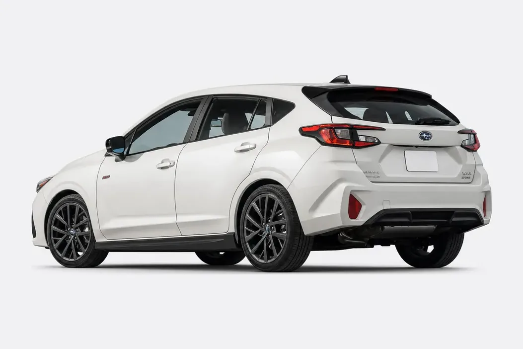 2027 Subaru Impreza