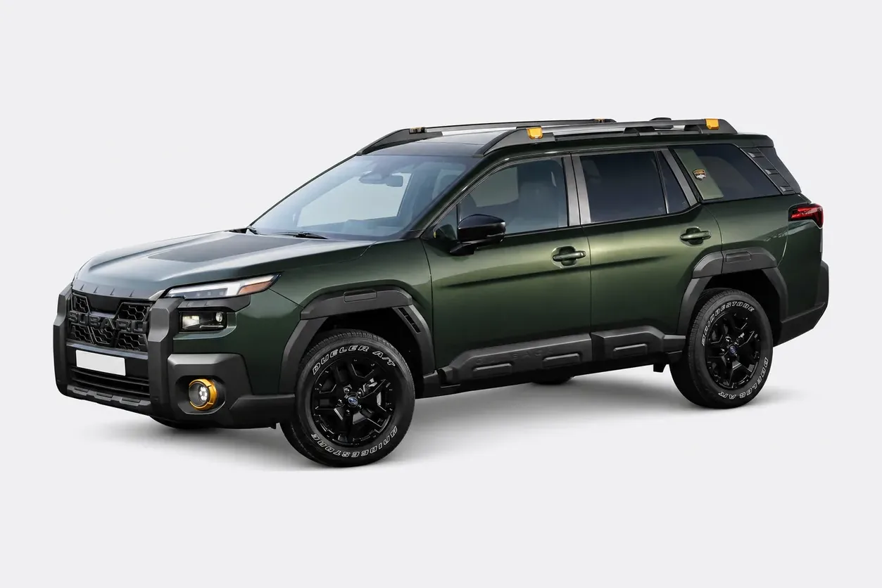 2027 Subaru Outback Wilderness