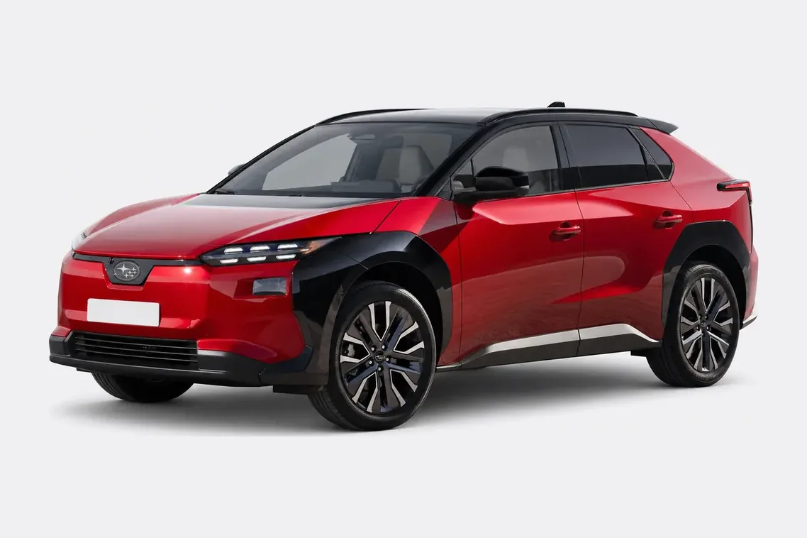 2027 Subaru Solterra 20