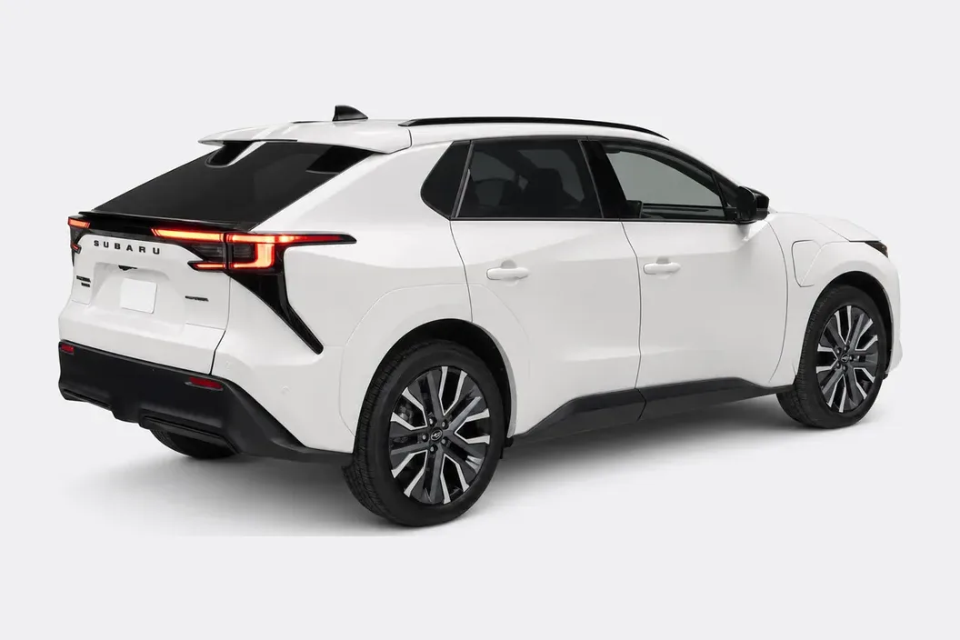 2027 Subaru Solterra