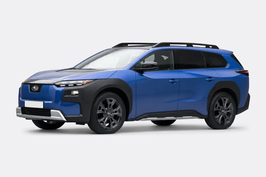 2027 Subaru Trailseeker