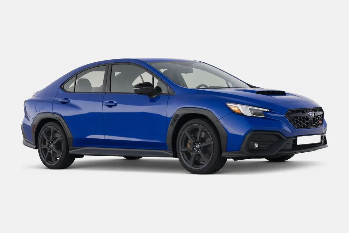 Subaru WRX