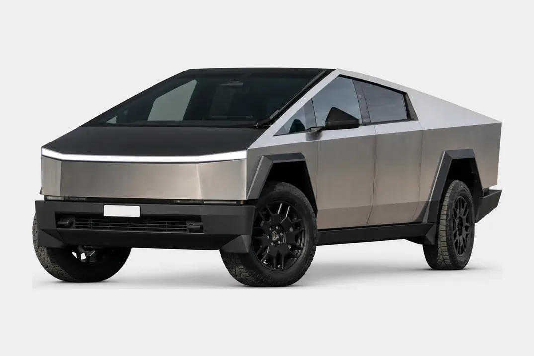 2026 Tesla Cybertruck