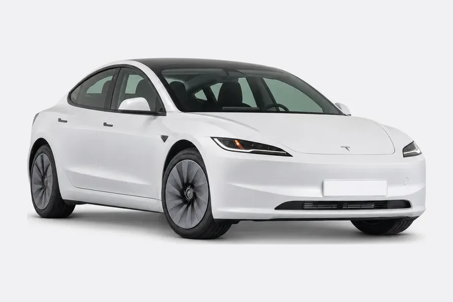 2027 Tesla Model 3