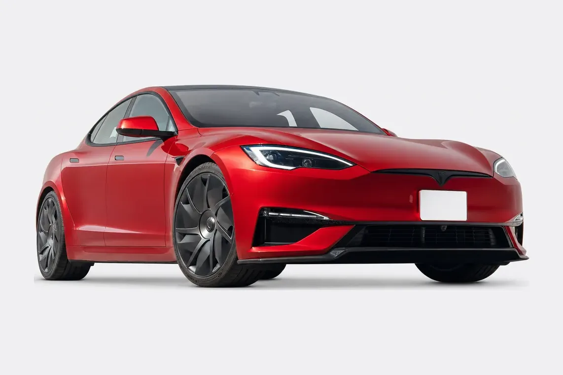 2026 Tesla Model S Plaid