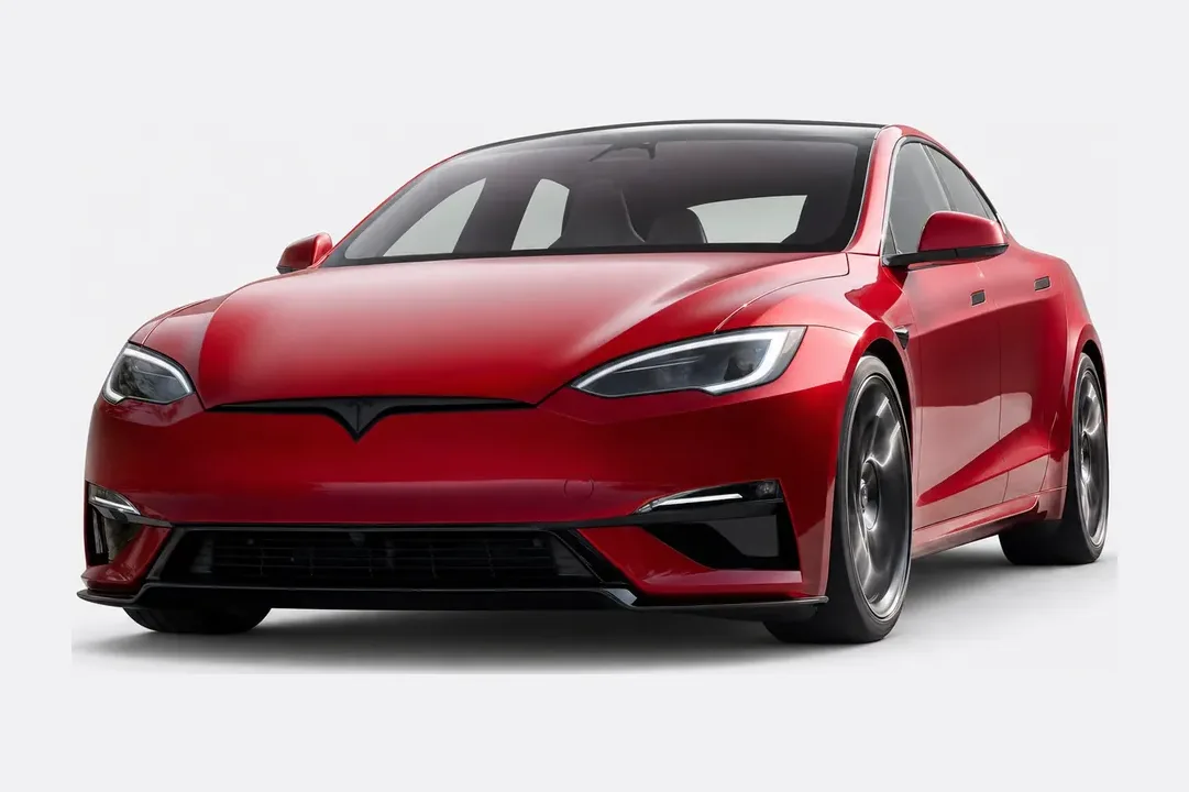 2026 Tesla Model S