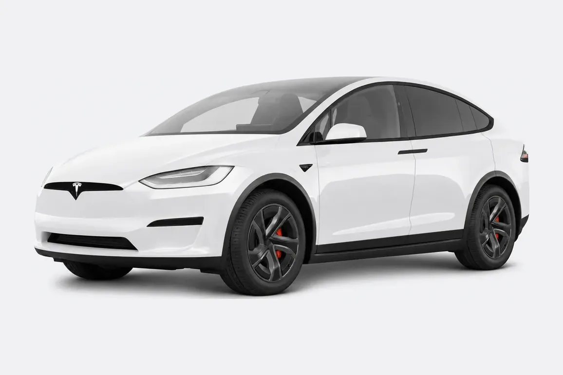 2026 Tesla Model X Plaid