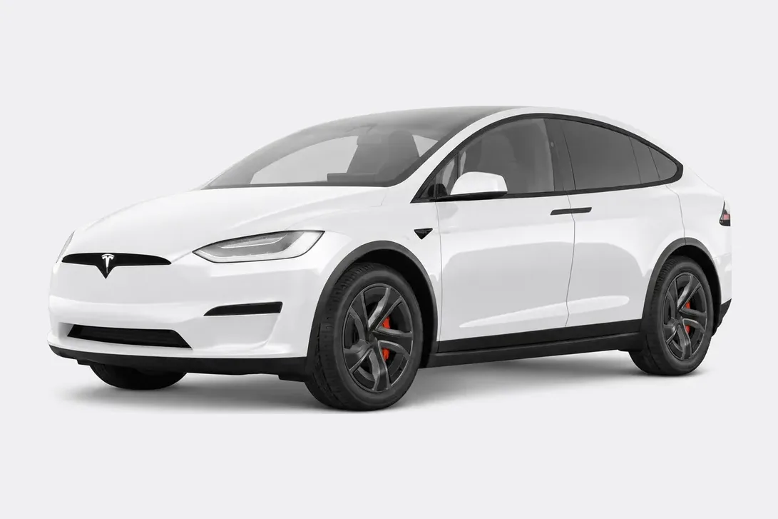 2026 Tesla Model X