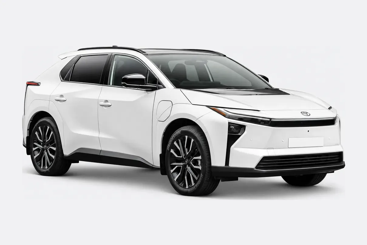 Toyota bZ