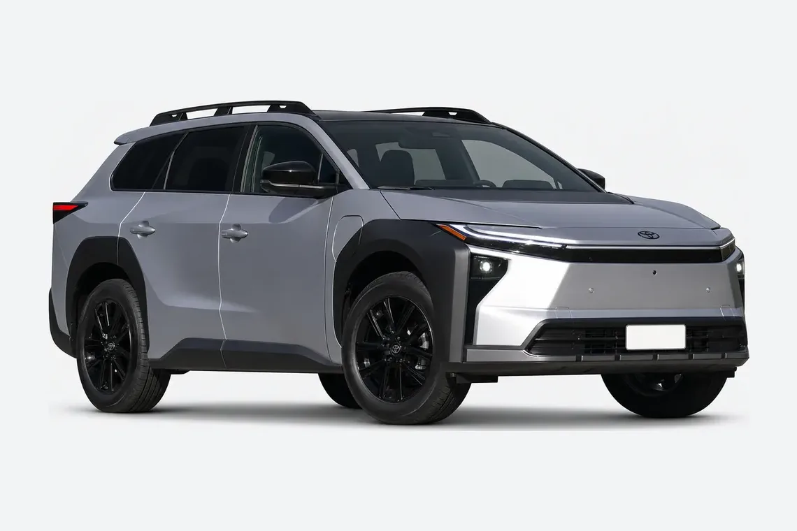 Toyota bZ Woodland