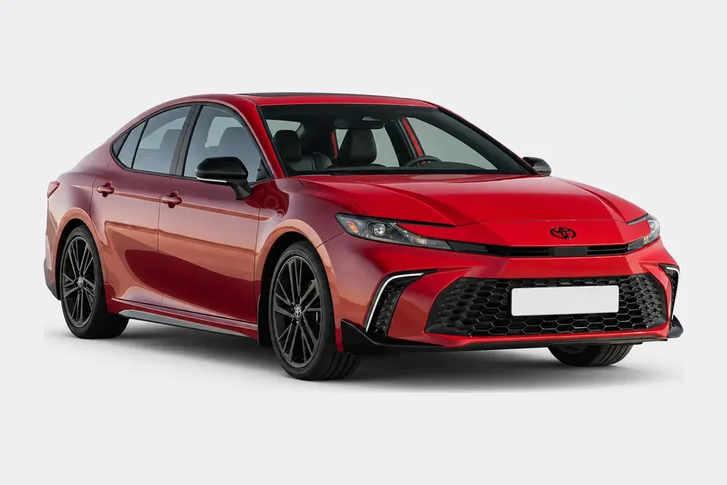 Toyota Camry HEV